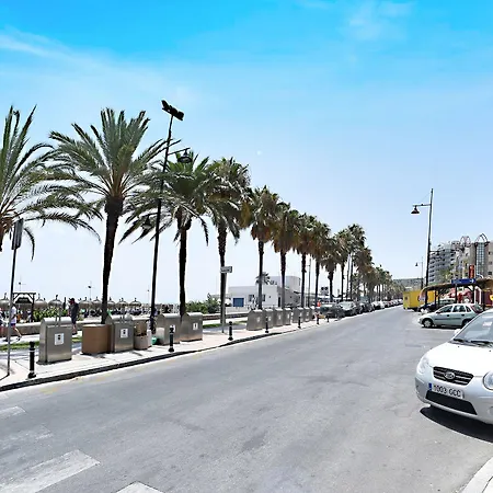 דירה Zenbeach 1a Playa Carihuela