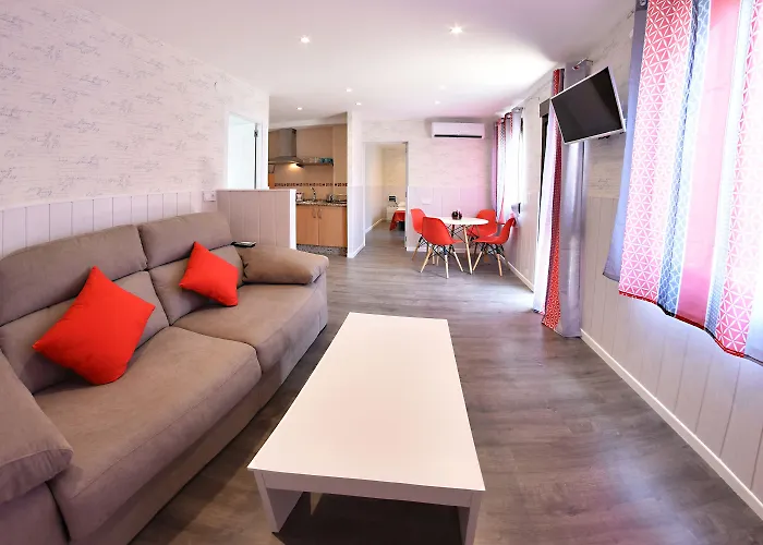 Zenbeach 1a Playa Carihuela Apartamento Torremolinos