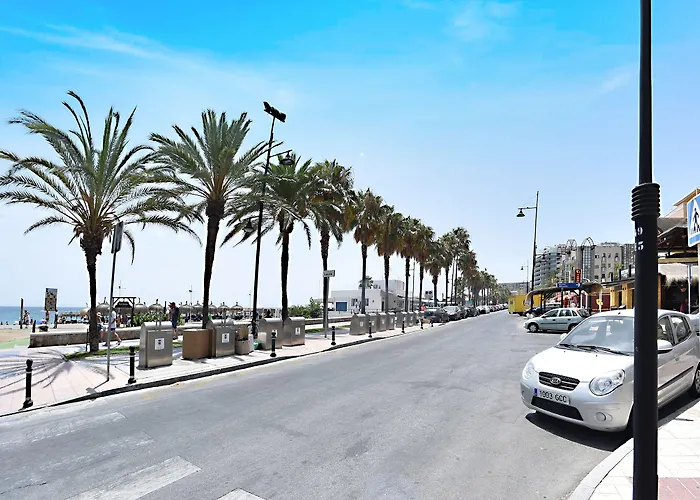 Apartamento Zenbeach 1a Playa Carihuela