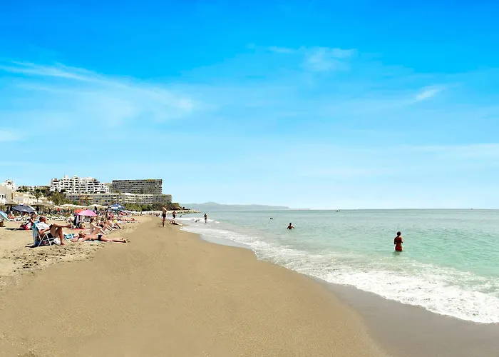 Zenbeach 1a Playa Carihuela Apartamento Torremolinos