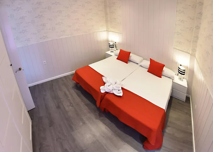 Zenbeach 1a Playa Carihuela Apartamento