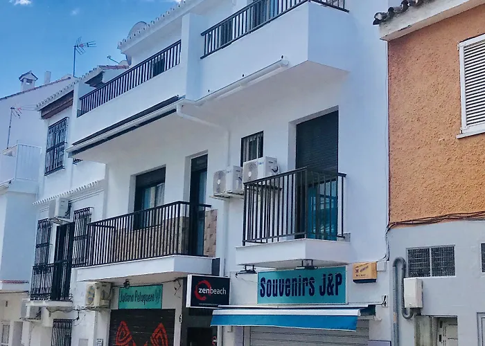 Zenbeach 1a Playa Carihuela Torremolinos
