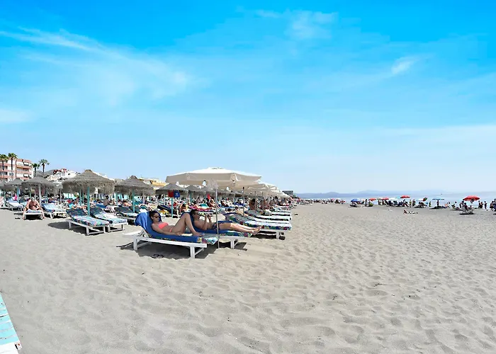 Zenbeach 1a Playa Carihuela Apartamento *