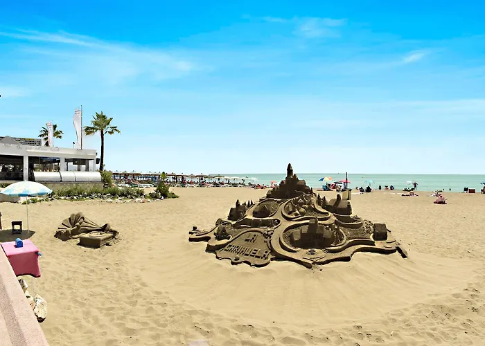 Zenbeach 1a Playa Carihuela Apartamento