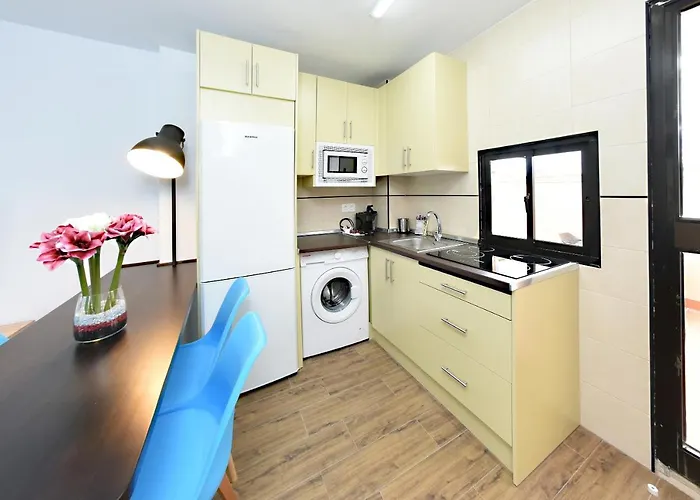 Apartamento Zenbeach 1a Playa Carihuela
