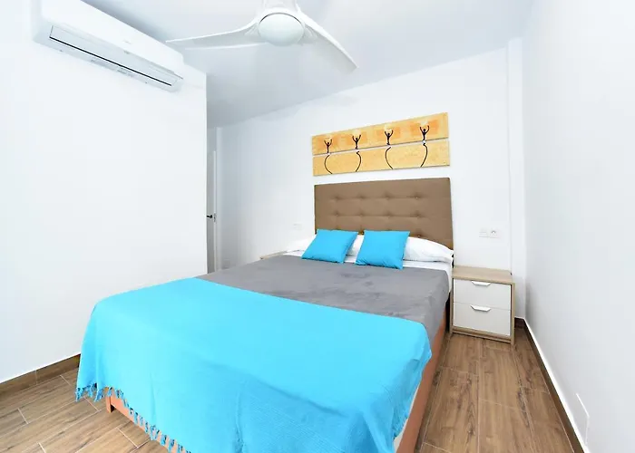 Apartamento Zenbeach 1a Playa Carihuela *