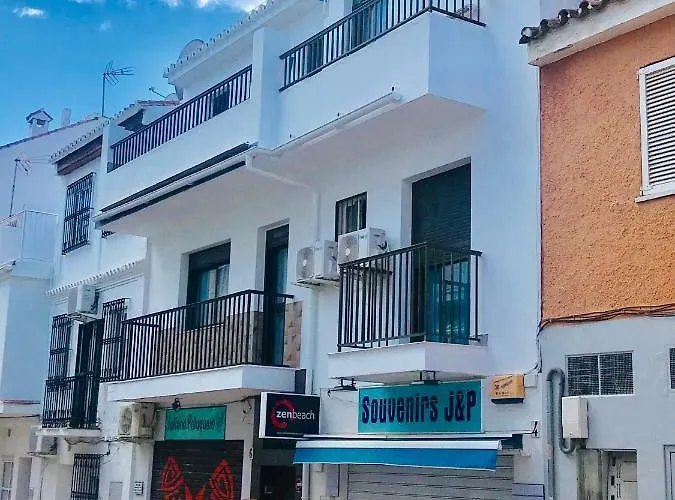 Zenbeach 1a Playa Carihuela